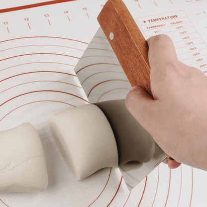 RusticCollective™ Premium Bench Scraper