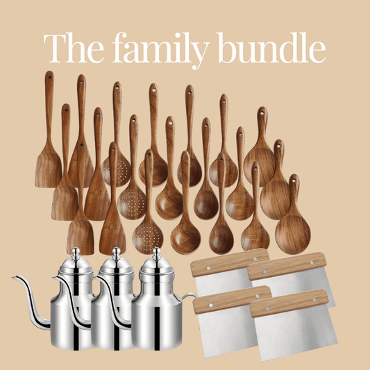 RusticCollective™ Family Bundle