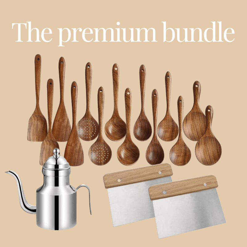 RusticCollective™ Premium Bundle