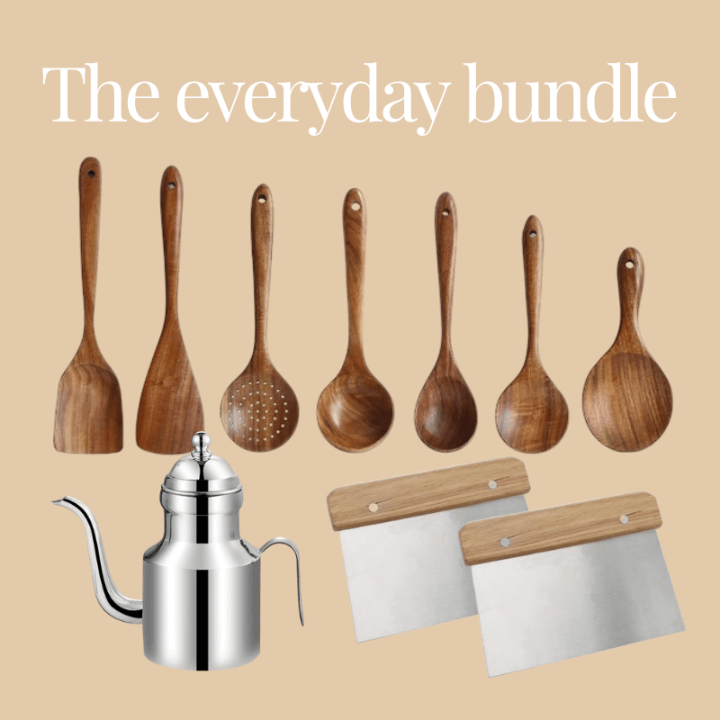 RusticCollective™ Everyday Bundle